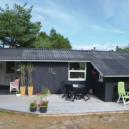 Holiday Thisted 4 Casa vacanze Sønder Vorupør